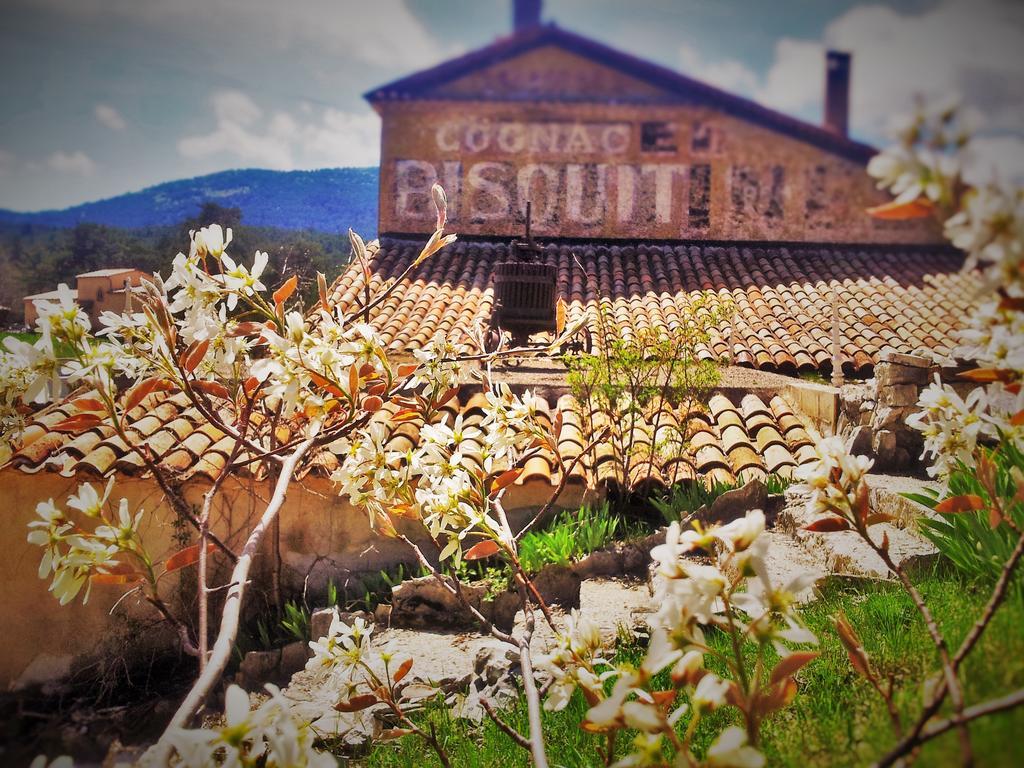 Bastide Napoleon Villa Séranon Kamer foto